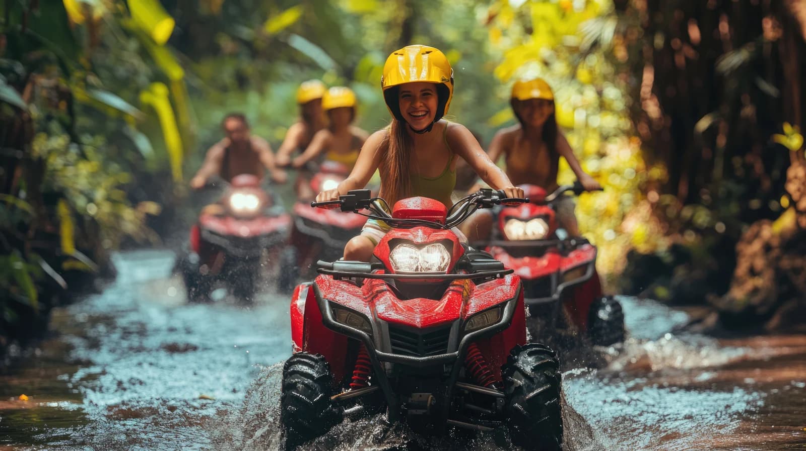 Team Building Experiences